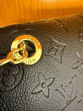 Bolso Louis Vuitton Negro