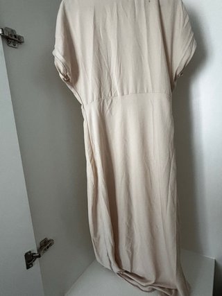 Vestido beige verano