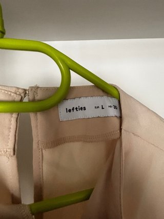 Vestido beige verano