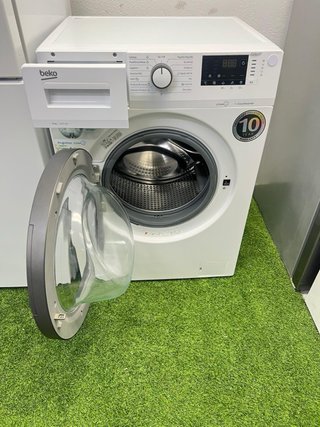 Pack Frigorífico y Lavadora Grundig y Beko