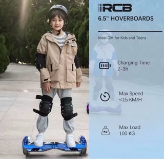 Hoverboard Morado Metal Nuevo Caja Cerrada