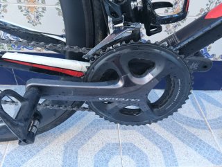 Giant TCR Advanced Bicicleta de Carretera