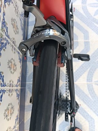 Giant TCR Advanced Bicicleta de Carretera