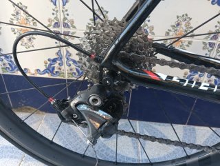 Giant TCR Advanced Bicicleta de Carretera