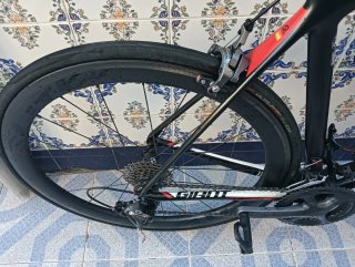 Giant TCR Advanced Bicicleta de Carretera