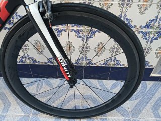 Giant TCR Advanced Bicicleta de Carretera