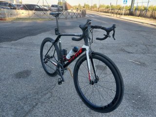 Giant TCR Advanced Bicicleta de Carretera