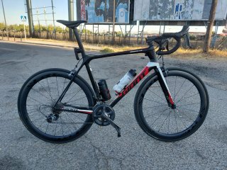 Giant TCR Advanced Bicicleta de Carretera