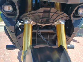 Voge 525 DSX black knight