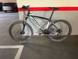 Bicicleta Scott Aspect 720