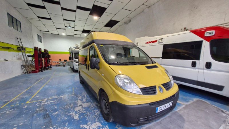 Renault Trafic 2007 - foto 1