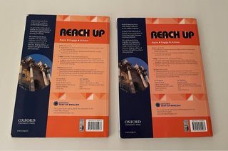 Reach Up 1 Students Book (Spain)