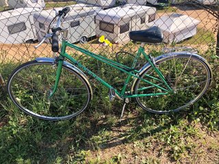 Bicicleta Orbea Verde