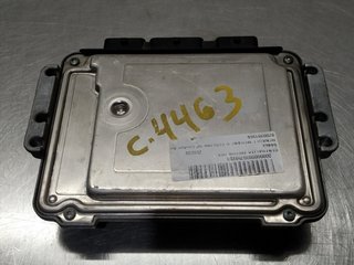 CENTRALITA MOTOR UCE RENAULT MEGANE II BERLINA 5P