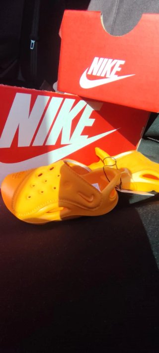 Nike diferentes tallas