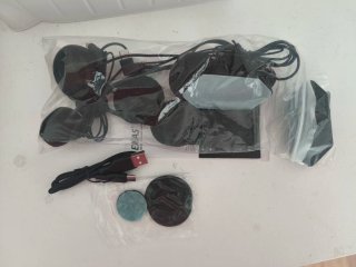 Intercomunicador Moto EJEAS V6 Pro+