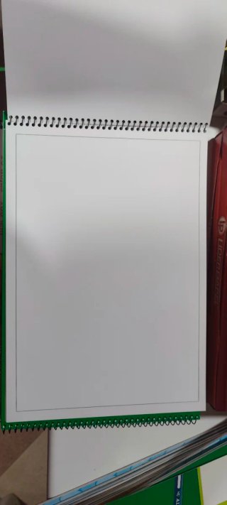 Block de Dibujo Alpino 20 hojas A4+