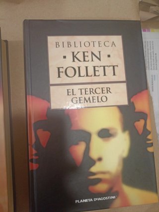 Ken Follett - Vuelo Final - El Tercer Gemelo
