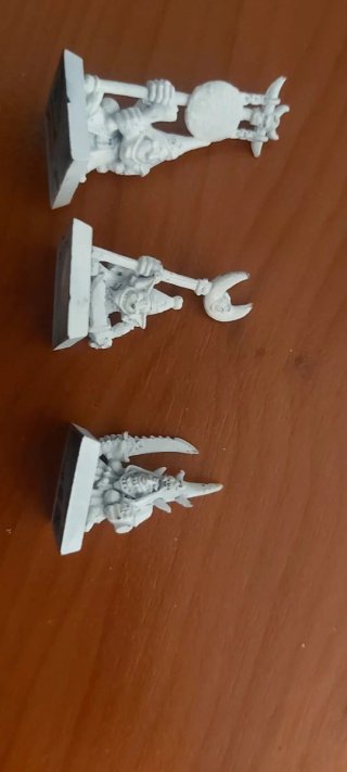 Grupo Mando Goblins Nocturnos