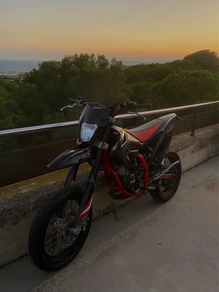 Beta Track 49 Enduro Moto