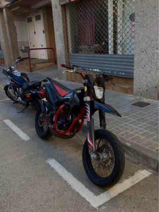 Beta Track 49 Enduro Moto