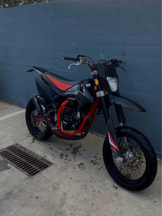 Beta Track 49 Enduro Moto