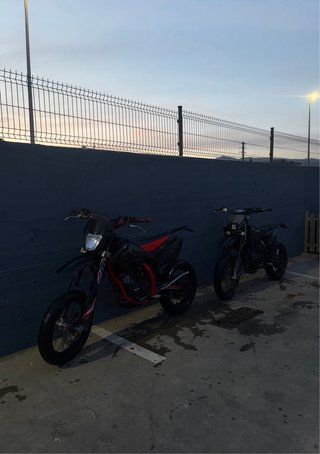 Beta Track 49 Enduro Moto