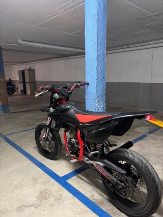 Beta Track 49 Enduro Moto