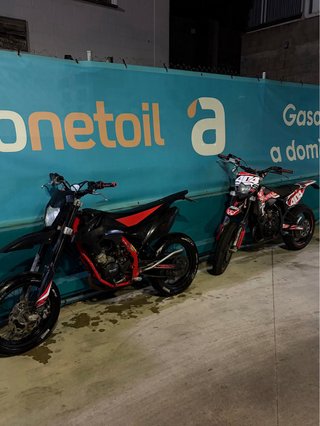 Beta Track 49 Enduro Moto