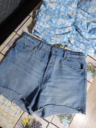 Falda y Shorts