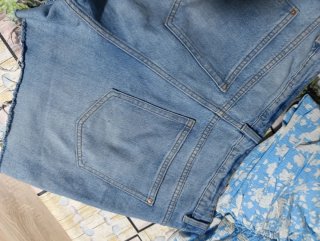 Falda y Shorts
