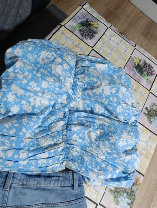 Falda y Shorts