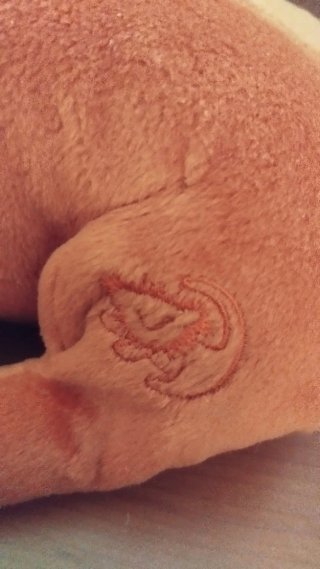Peluche Pumbaa Il Re Leone Disney NUOVO