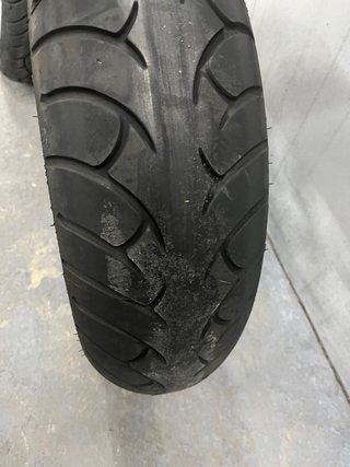 Rueda BMW F800ST