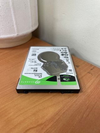 Disco Duro Seagate Barracuda 2TB -NO-