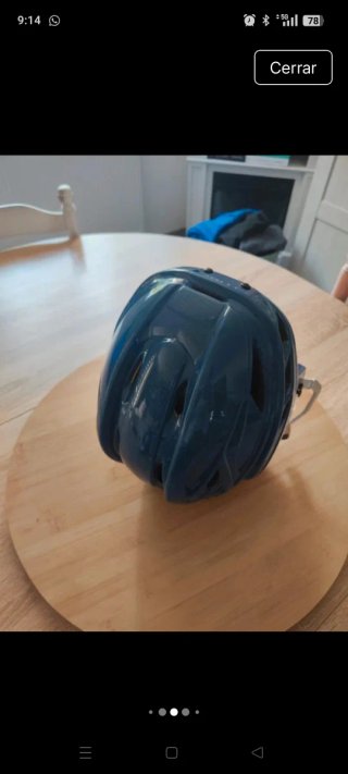 Casco Hockey True Dynamic 9 Pro