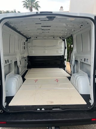 Renault Trafic 2024