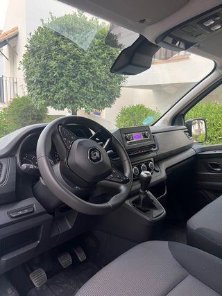 Renault Trafic 2024