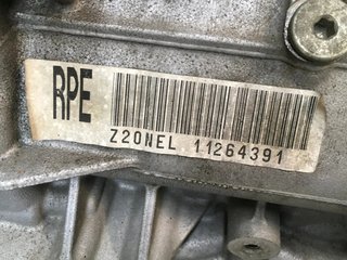 Bloque Motor Saab Opel 90537806
