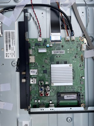Despiece TV Philips 50PUS6162/12 (2017)