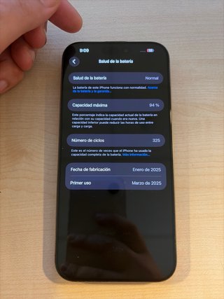 iPhone 16 Pro Max 256GB