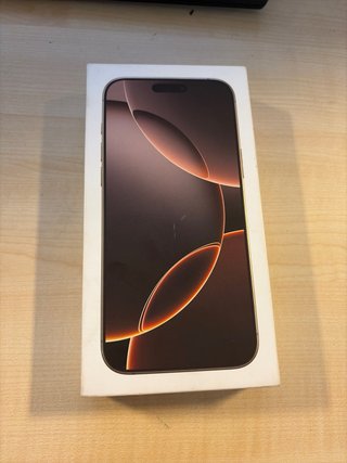iPhone 16 Pro Max 256GB
