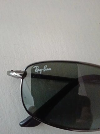 Gafas de Sol Ray-Ban Plata