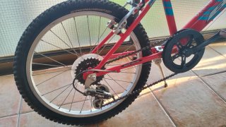 Bicicleta BH California 20 Infantil