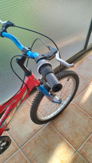 Bicicleta BH California 20 Infantil