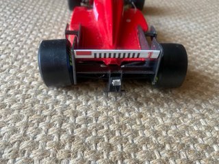 Miniatura Carro Coleção Ferrari Vermelha