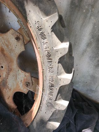 Ruedas traseras John Deere 3140 (par)