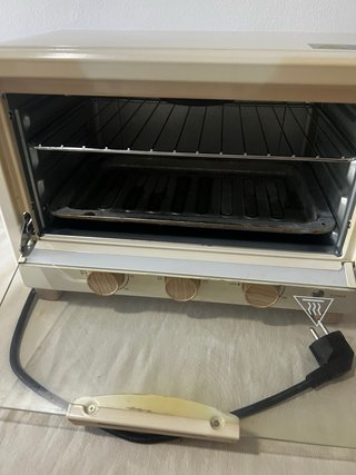 Horno Eléctrico HOMCOM 16L 1400W