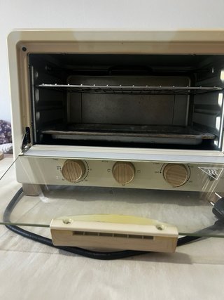 Horno Eléctrico HOMCOM 16L 1400W
