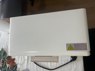 Horno Eléctrico HOMCOM 16L 1400W